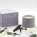 Ceramic Candle by Italic