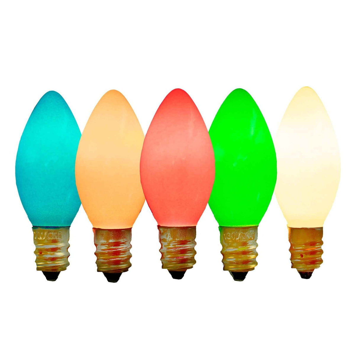 Ceramic Multi-Color Lights, photo 3 of 7