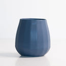 Ceramic Stemless Wine Glass - Set of 2