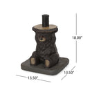 Bear Umbrella Base