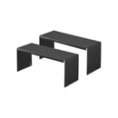 Medicine Cabinet Riser [Set of 2] - Steel