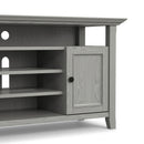 Amherst - TV Media Stand, Handcrafted