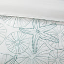 Duvet Cover Mini Set White King