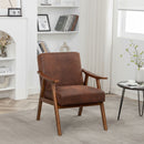 Accent Chair, Classic Mid Century Modern For Extra Seating by HouseOfZazla