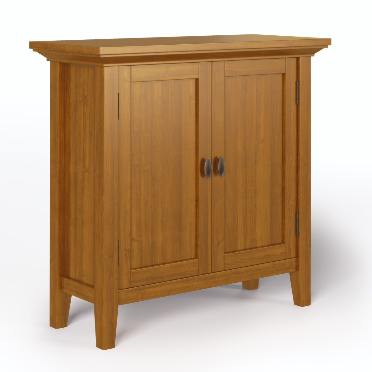 Redmond - Handcrafted Low Storage Cabinet, photo 4 of 33