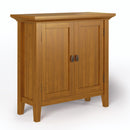 Redmond - Handcrafted Low Storage Cabinet by HouseOfZazla