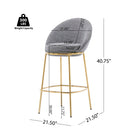 Celano - Upholstered Barstool (Set of 2)