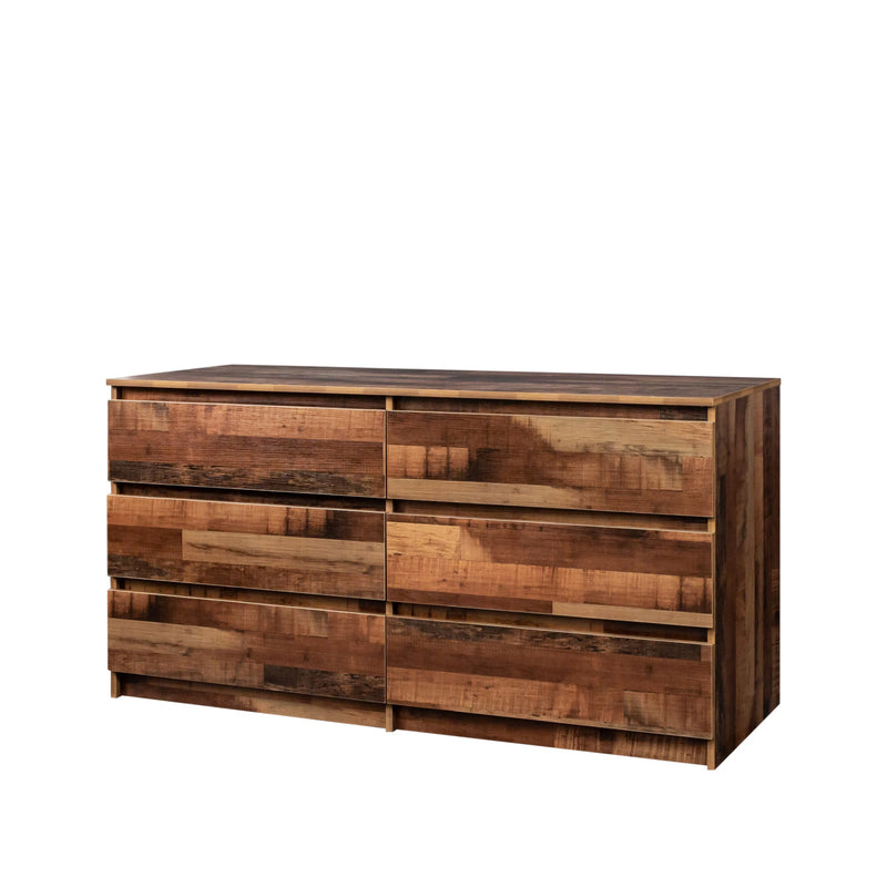 6 Drawer Night Stands