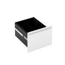 Metal Drawer Mobile File Cabinet With Lock For Home Office Organizer by HouseOfZazla