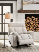 Hoyne Park - Rocker Recliner by Unique Piece Furniture