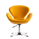Raspberry - Swivel Lounge Chair by HouseOfZazla