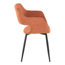 Margarite - Mid Century Modern Dining Chair (Set of 2) by HouseOfZazla
