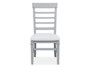 Charleston - Dining Side Chair With Upholstered Seat (Set of 2)