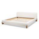 Alpine - Puffy Modern Platform Bed