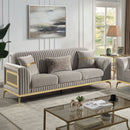 Antigua - Upholstered Sofa by HouseOfZazla