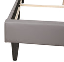 Bed (All in One Box) - Two Tone by Unique Piece Furniture