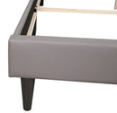 Bed (All in One Box) - Two Tone by Unique Piece Furniture