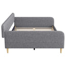 Upholstered Daybed by HouseOfZazla
