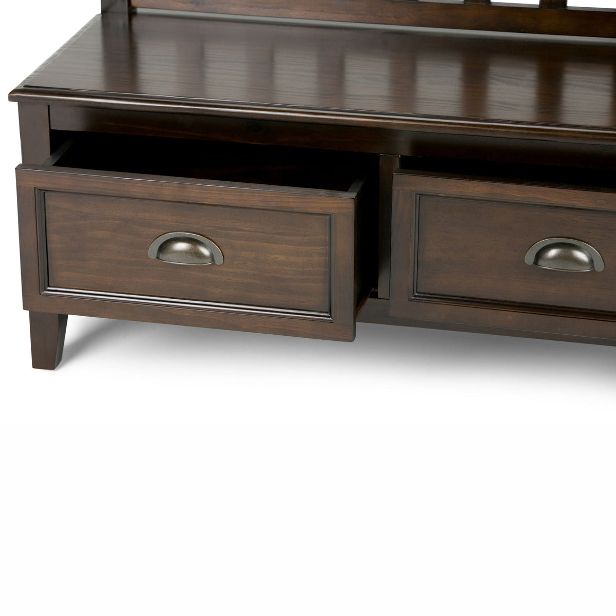 Burlington - Entryway Storage Bench With Drawers, photo 15 of 19