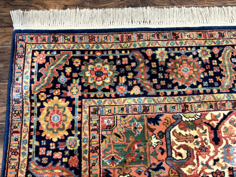 8.8 x 12 Karastan Heriz Rug