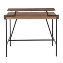 Gia - Industrial Counter Table by HouseOfZazla