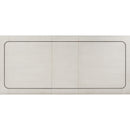 Expandable Dining Table - Vanilla White by HouseOfZazla