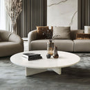 Luxury Coffee Table With Unique Veining, Unique Stone Design by HouseOfZazla