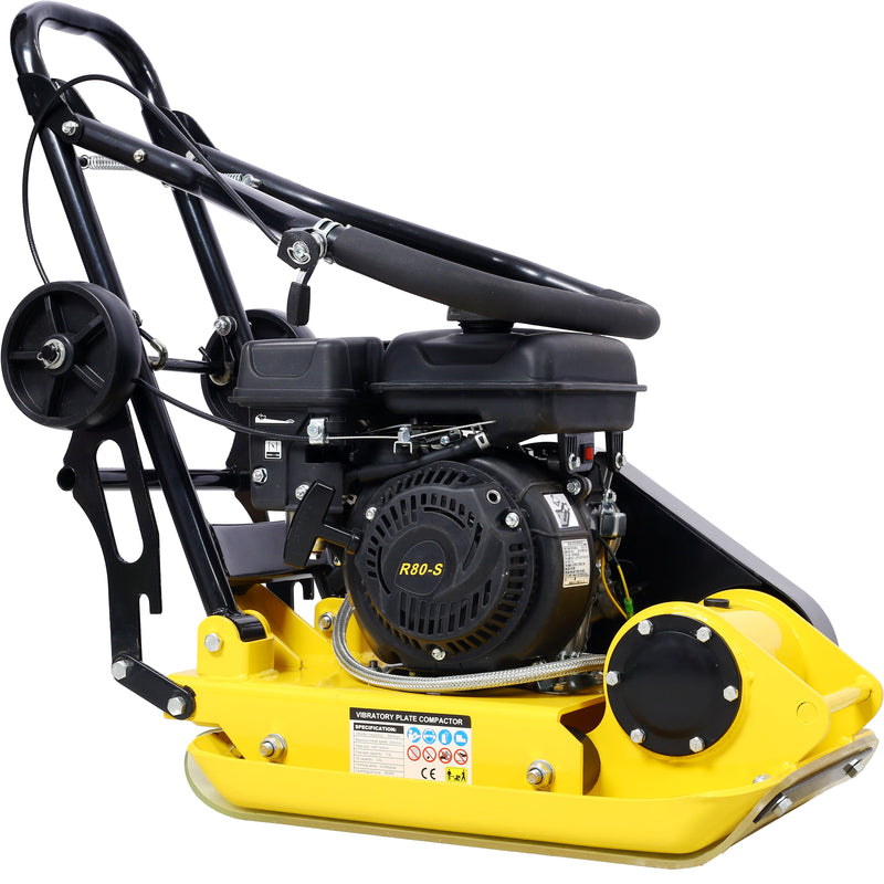 2.5HP Plate Compactor Gas 79.7cc, photo 9 of 10
