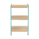 Modern 3 Layer Bedside Cabinet With Storage Function