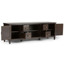 Connaught - Wide TV Stand by HouseOfZazla