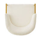 Upholstered Reading Accent Armchair For Living Room by HouseOfZazla