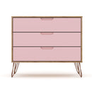 Rockefeller - 3 Drawer Dresser by HouseOfZazla