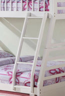 Jason - Bunk Bed With Storage by Unique Piece Furniture