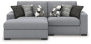 Bealton - Sectional by Unique Piece Furniture