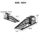 Suxidi - 5 Ton Auto Car Truck Service Ramps Lifts, Hydraulic Automotive Lift by HouseOfZazla
