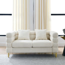 Streamline Sectional Sofa by HouseOfZazla