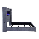 Judah - Flame Visualizer Bed by HouseOfZazla