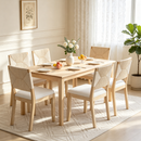 French Country Dining Chairs Set of 2 by HouseOfZazla