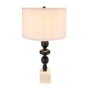 D15x29.5" Table Lamp by HouseOfZazla