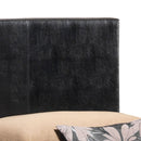 Elegant Platform Bed For Relaxed Spaces by HouseOfZazla