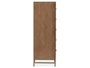 Lindon - Drawer Chest - Belgian Wheat
