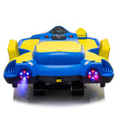 24V Kids Ride On Electric scooter w/ helmet knee pads,24v ride on toy for kids,Spray function,2WD 400w wheel-hub motor,5.59-6.84MPH,Gravity Steering,Use for 1-2 hours,Exercise your child age 6+.