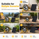 12-Inch Ventilation Fan by HouseOfZazla