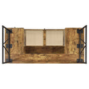 Sonoma - 4 Drawer Writing Desk by HouseOfZazla