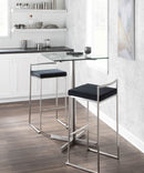 Fuji - Contemporary Stackable Design Barstool by Unique Piece Furniture