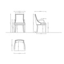 Grand - Armchair - Tan by HouseOfZazla