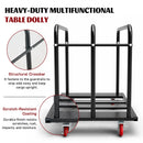 1000LBS Heavy Duty 2-in-1 Table Dolly by HouseOfZazla
