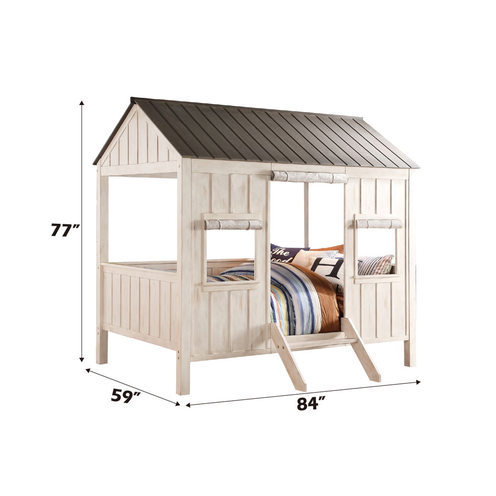 Spring Cottage - Bed, photo 4 of 5
