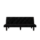 Sofa Bed With Adjustable Backrest by HouseOfZazla
