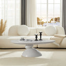 Lucky Stone Shaped Table by Unique Piece Furniture